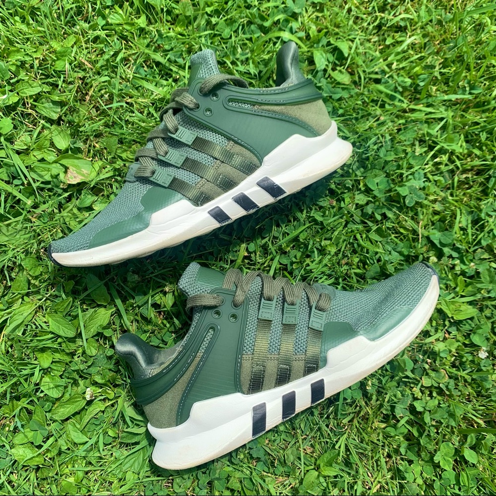 Adidas EQT Women’s Size-7.5 Active Sneaker